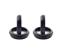 Sceau d'huile d'huile de Fourche Avant de 48 mm Compatible avec Les modèles de vélo de Terre exc.(2 Pair)