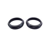 Sceau d'huile d'huile de Fourche Avant de 48 mm Compatible avec Les modèles de vélo de Terre exc.(Dust Seal)