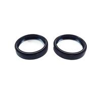 Sceau d'huile d'huile de Fourche Avant de 48 mm Compatible avec Les modèles de vélo de Terre exc.(Oil Seal)