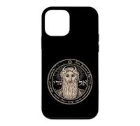 Sceau du Soleil Salomon Key, Salomonic El Shaddai Coque pour iPhone 12 Mini