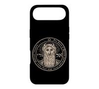 Sceau du Soleil Salomon Key, Salomonic El Shaddai Coque pour iPhone Air
