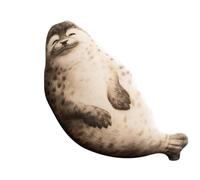 Sceau en peluche, 70 cm, sceau en peluche, coussin animal mignon, peluche moelleuse, mignon dessin animé phoque, coussin en peluche, coussin câlin, coussin en peluche, jouet cadeau