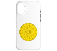 Sceau impérial du Japon Coque pour iPhone 16
