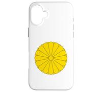 Sceau impérial du Japon Coque pour iPhone 16 Plus