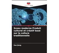 Sceau moderne Produit culturel et créatif basé sur la culture traditionnelle