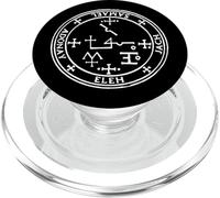 Sceau sacré de l'archange Samael Sigil PopSockets PopGrip pour MagSafe