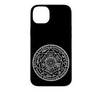 Sceau sacré des 7 archanges Coque pour iPhone 14 Plus