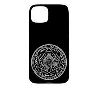 Sceau sacré des 7 archanges Coque pour iPhone 15 Plus