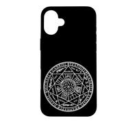 Sceau sacré des 7 archanges Coque pour iPhone 16 Plus