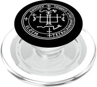 Sceau Saint de l'archange Gabriel Sigil invoque la Force PopSockets PopGrip pour MagSafe