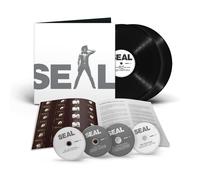 Sceau Sceau (Édition Deluxe Anniversaire 2xLP Vinyle + 4xCD)