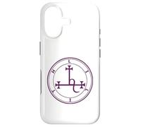 Sceau surnaturel du démon féminin Lilith Coque pour iPhone 17