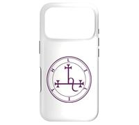 Sceau surnaturel du démon féminin Lilith Coque pour iPhone 17 Pro