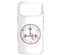 Sceau surnaturel du démon féminin Lilith Coque pour iPhone 17 Pro Max