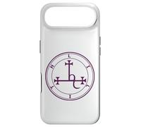 Sceau surnaturel du démon féminin Lilith Coque pour iPhone Air