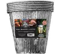 Sceaux en aluminium jetables Pit Boss X6 G