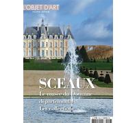 Sceaux Le Musée du Domaine départemental - Collectif - Faton Eds - broché - Revue