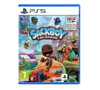 SCEE Sackboy Big Adventure (Nordic)
