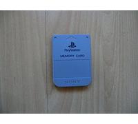 Sony Carte mémoire PlayStation 1 (PS1) officielle SCEJ