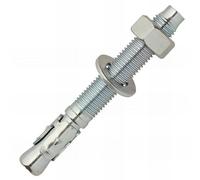 Scell-it - 10 goujons d'ancrage acier M16 x 240 mm - SC-BZ-16X240 - Scell-it