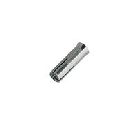 Scell-it - 100 chevilles de frappe acier M6 x 25 mm avec collerette - SC-SAPLUS06C - Scell-it