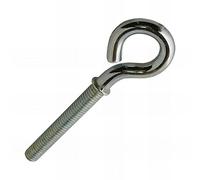 Scell-it - 100 pitons à embase acier métal - M4 x 38 mm