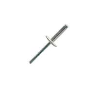 Scell-it - 200 rivets aveugles alu/acier TEL, D. 4.8 x 25 mm - ASX4826 - Scell-it