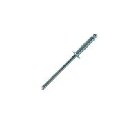 Scell-it - 250 rivets aveugles acier TP, D. 4.8 x 20 mm - SD4820 - Scell-it
