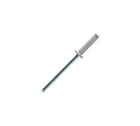 Scell-it - 250 rivets aveugles éclatés alu/acier blanc TP, D. 4.0 x 16 mm - PWD4016 - Scell-it