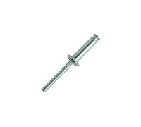 Scell-it - 250 rivets de structure éclatés, T-lock, alu/acier TP, D. 6.4 x 25 mm REF 50376 - TLD6425-BC - Scell-it