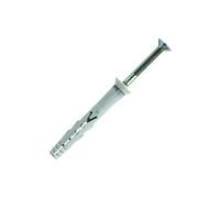 Scell-it - 50 chevilles à frapper tête fraisée 8 x 75 mm + clou - SC-YZF8075 - Scell-it