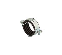 Scell-it - 50 colliers de plomberie premium simple isophonique D. 28 mm - CSIPLUS28 - Scell-it