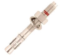 Scell-it Goujons d'ancrage A4-BZ2-10x120 Inox A4 M10 x120mm – Boîte de 50