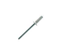 Scell-it - 500 rivets aveugles cannelés alu/acier TP, D. 4.8 x 14 mm - GD4814-BC - Scell-it