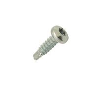 Scell-it - 500 vis autoperceuses - tête cylindrique, acier - TX25-4.8 x 16 mm