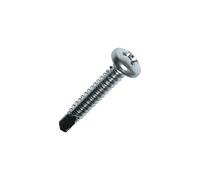 SCELL-IT, Boîte 250 Vis auto-perceuse tête cylindrique PH2, 4.8 x 60 mm, la solution efficace et pratique pour une fixation rapide et solide