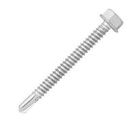 SCELL-IT, Boîte 250 Vis autoperceuse THT, 4.8 x 50 mm, Assemblage 41 mm, THT8-48050, la solution idéale pour une fixation solide et rapide