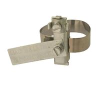 SCELL IT Boite de 10 colliers de liaison équipotentielle CLE Long. 130mm - Matériel électrique