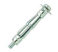100 chevilles corps creux acier zingué - M4x35mm - SCELL-IT - 4S-MT