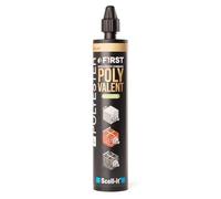Cartouche scellement chimique polyester polyvalent First SCELL-IT - FIRST