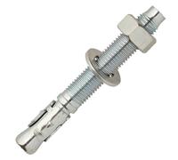 Boîte 50 Goujons d'ancrage acier zingué M10 x 120 x 60 mm SCELL-IT - BZ-10X120