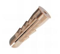 Scell-it, Cheville polypropylène Ø8x40, Sachet de 100, MUTP08M, robustes et polyvalentes pour vos fixations