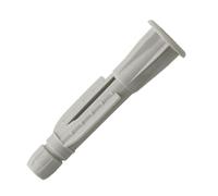 Scell-it - Cheville scell-it unic - Ø mm.6 - Long. mm.37 - Vis ø mm.4 à 4,5 - Long. vis.45 - Cond..200 -