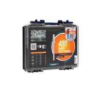 SCELL-IT Coffret 400 rivets multi-serrages avec pince - COF500