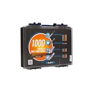 Scell-it Coffret intervention rapide COF002B 1000 chevilles de fixations légères