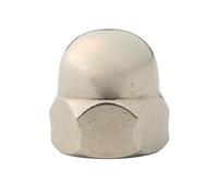 SCELL IT Ecrous borgne INOX A2 CEI-M M12 - Boite de 50 - Poissons, pointes, boulons