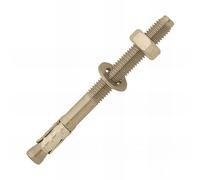 Scell-it - 20 Goujons d'Ancrage Application Sismique, Inox A4 - M12 x 200 mm