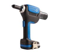 SCELL-IT Riveteuse sans fil 18V 1x2Ah Ø2,4 à 5,0 mm - E-5-1XBAT