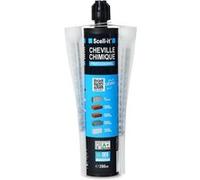S-PRO280-PRO Cartouche de scellement chimique