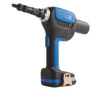 SCELL-IT Sertisseuse à batterie 18V 2x2Ah M6 à M12 - E-12-2XBAT